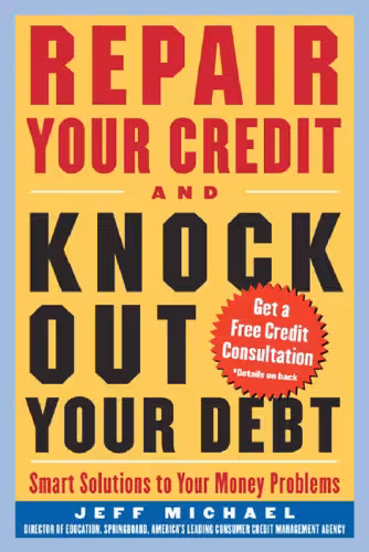 خرید و دانلود نسخه کامل کتاب Repair Your Credit and Knock Out Your Debt