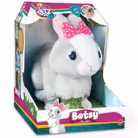 خرگوش رباتیک بتسی Betsy