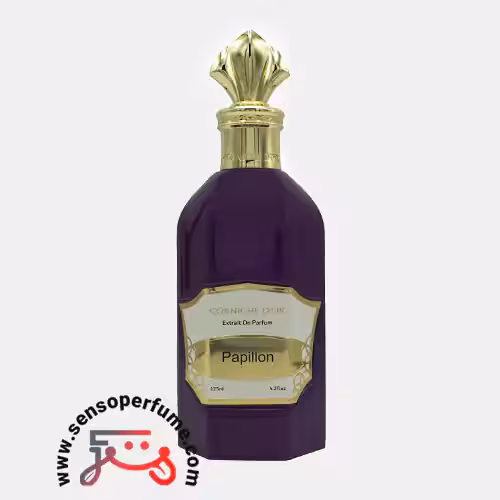 عطر ادکلن اکسترکت کورنیش پاپیلون | corniche d'or papillon extrait de parfum 125ml women