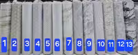 کفپوش زیر کابینتی ضخیم عرض 60 سانتی‌متر (متری)