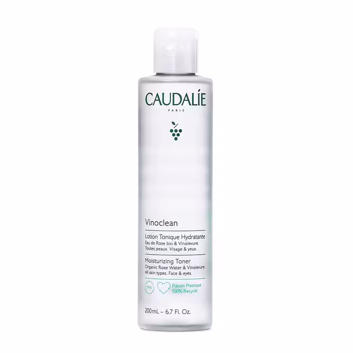 تونر رطوبت رسان Vinoclean کدلی Caudalie