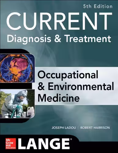 خرید و دانلود نسخه کامل کتاب CURRENT Occupational and Environmental Medicine