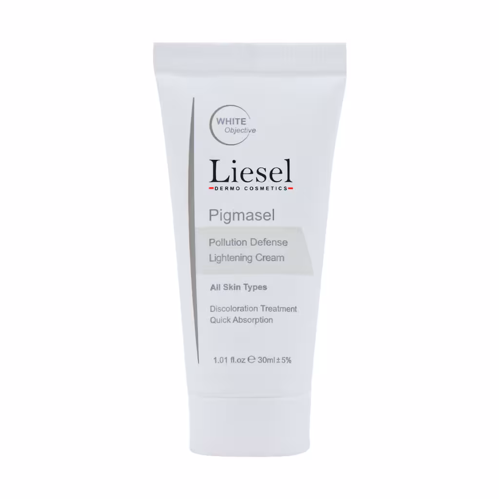 کرم ضد لک پیگماسل لایسل 30 میلی لیتر | Liesel Pigmasel Lightening Cream
