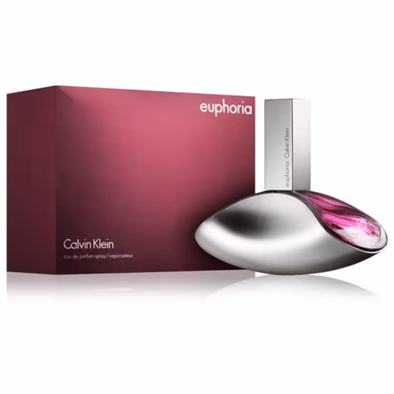 عطر ایفوریا زنانه (یوفوریا کالوین کلین) Ck Euphoria