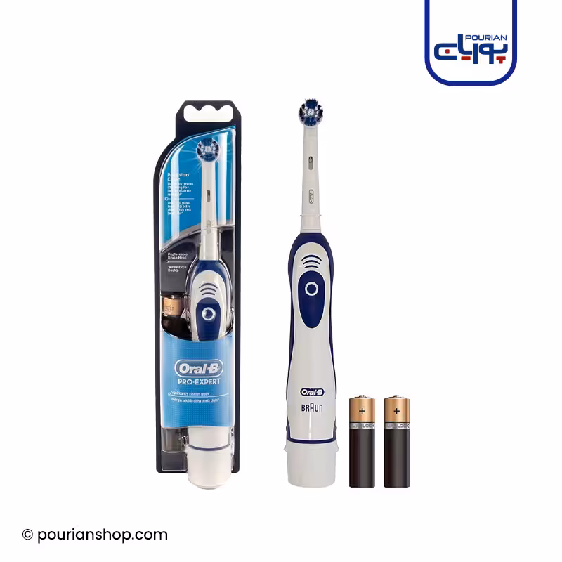 مسواک برقی ادونس پاور اورالبی _ Oral B Advance Power