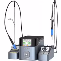 هویه سه دسته AIXUN (JC) T420D T115/T210/T245