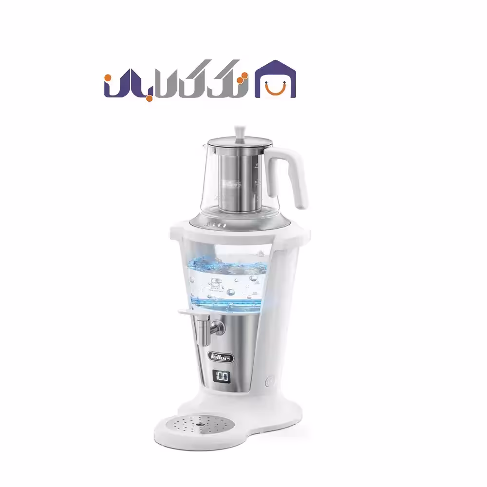 چای ساز سماوری فلر مدل TS 390