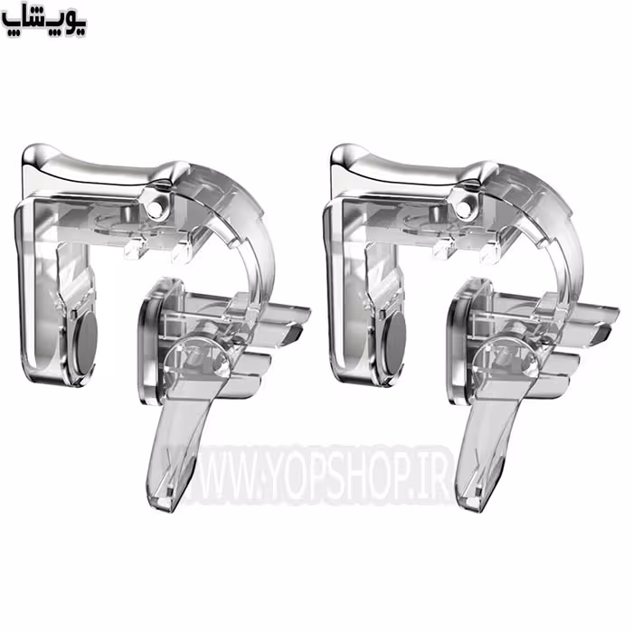 دسته بازی مغناطیسی پابجی و کالاف دیوتی 4 انگشتی مدل GT01