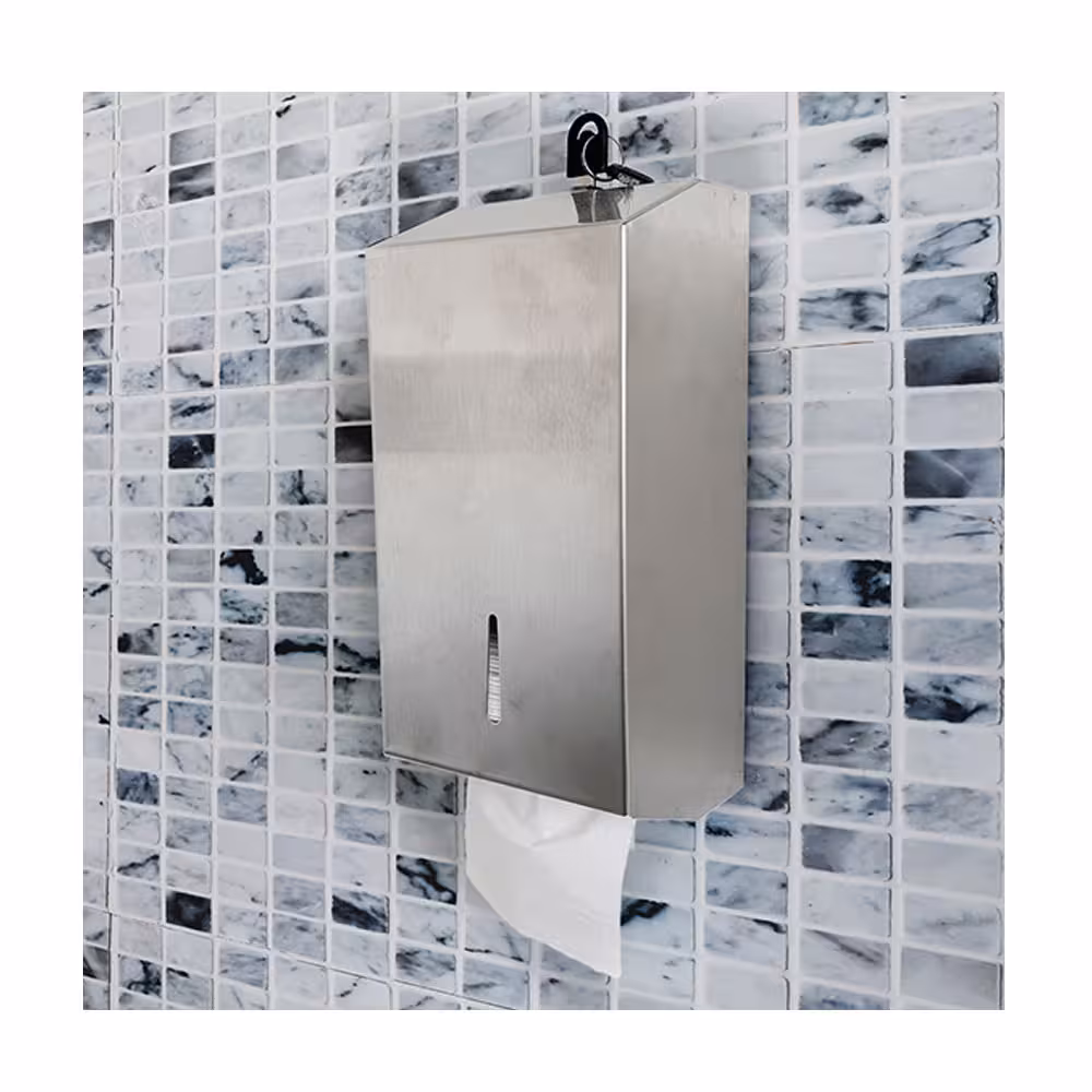 جادستمالی استیل S1