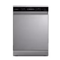 ماشین ظرفشویی ایکس ویژن مدل M160 رنگ سیلور
