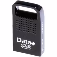  فلش مموری دیتا پلاس مدل CARBON USB2.0 ظرفیت 64 گیگابایت  