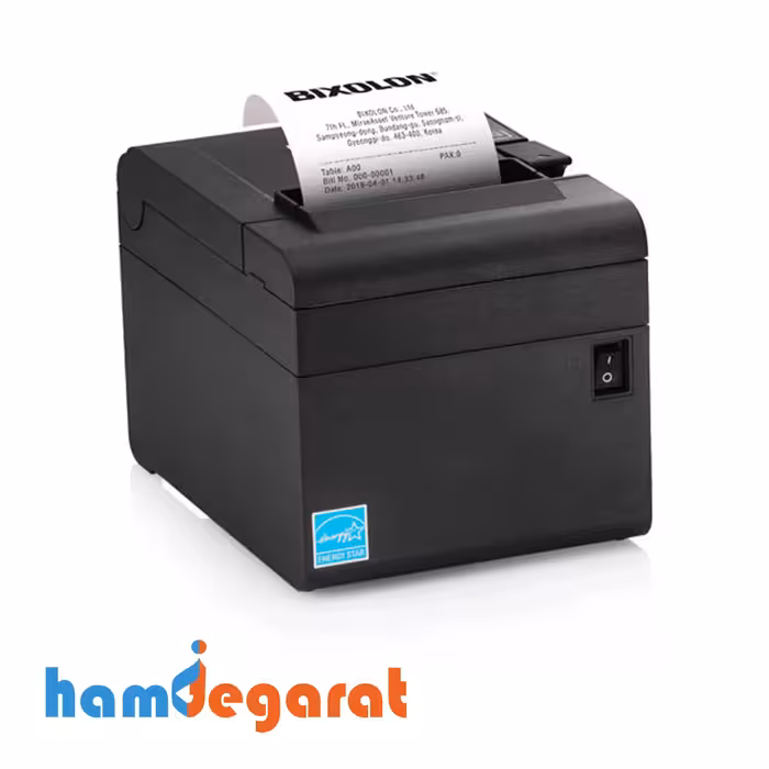 فیش پرینتر بیکسلون SRP-E300 LAN