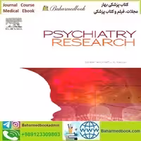 Psychiatry Research Volume 307 to 318 2022 TRUE PDF price 12€ - کتاب پزشکی بهار