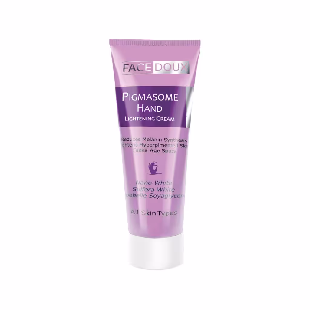 کرم روشن کننده دست پیگمازوم فیس دوکس 50 میلی لیتر