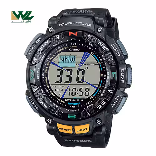 ساعت کاسیو PRG-240-1DR