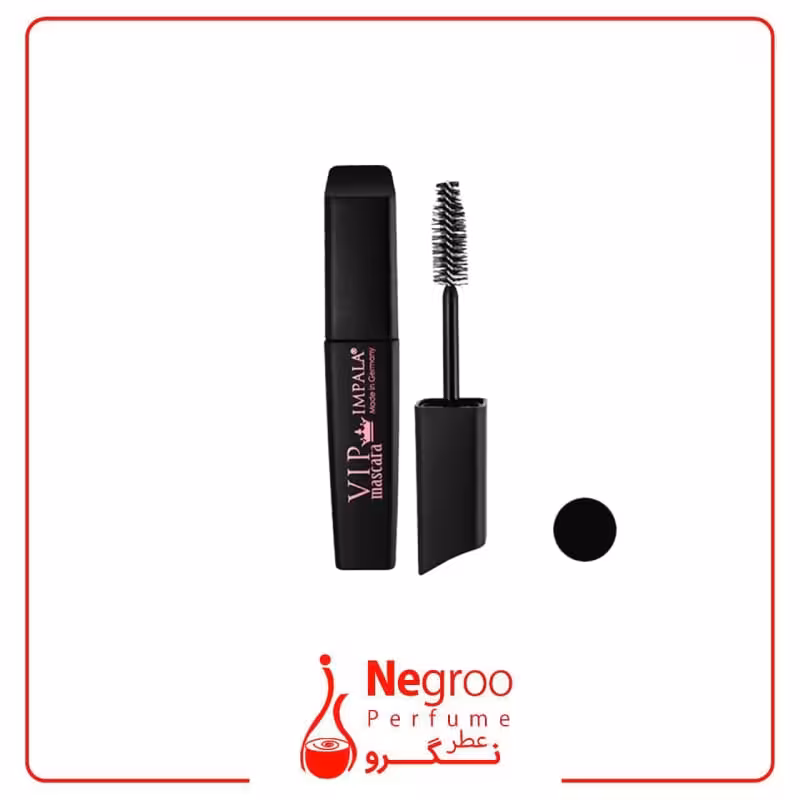 ریمل ایمپالا مدل volume &amp; bamboo silk