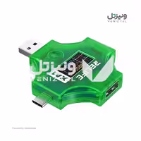 تستر خروجی ولتاژ و آمپر ریلایف مدل RELIFE XA1