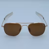 عینک آفتابی امریکن اوپتیکال مدل SKYMASTER AVIATOR POLARIZED