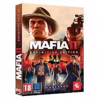 بازی Mafia II: Definitive Edition برای PC