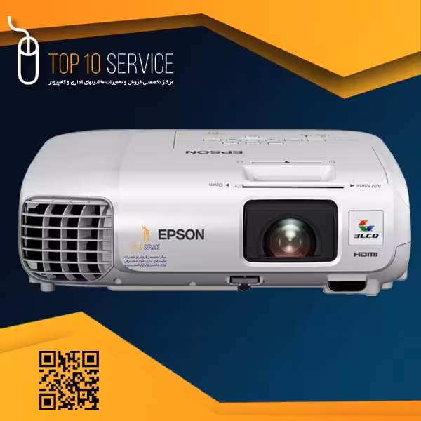 ویدئو پروژکتور PowerLite X17