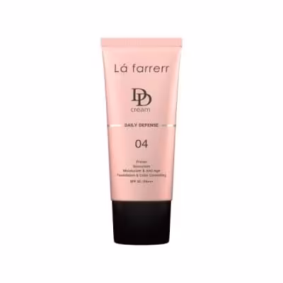 DD کرم لافارر شماره 04 حجم 33 میلی لیتر - بژ طبیعی