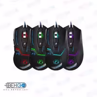 موس گیمینگ یا ماوس مخصوص بازی مدل IMICE X8