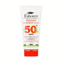 ضد آفتاب بدون رنگ  SPF50 مناسب پوست چرب لابورن