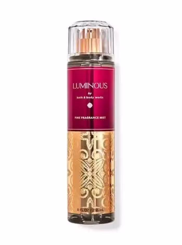 بادی میست (Body Mist) برند بث اند بادی ورکس (Bath & Body Works)، با رایحه دلپذیر