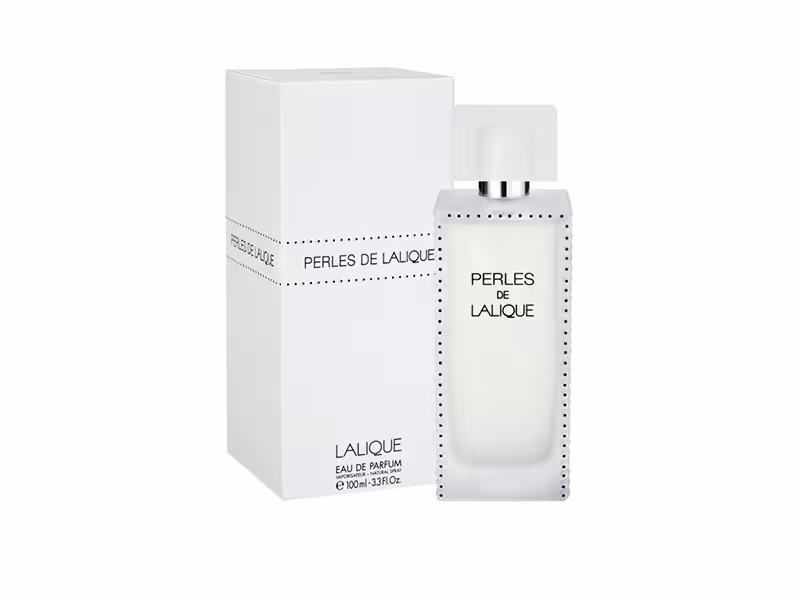 عطر و ادکلن زنانه پرلس د لالیک PERLES DE LALIQUE