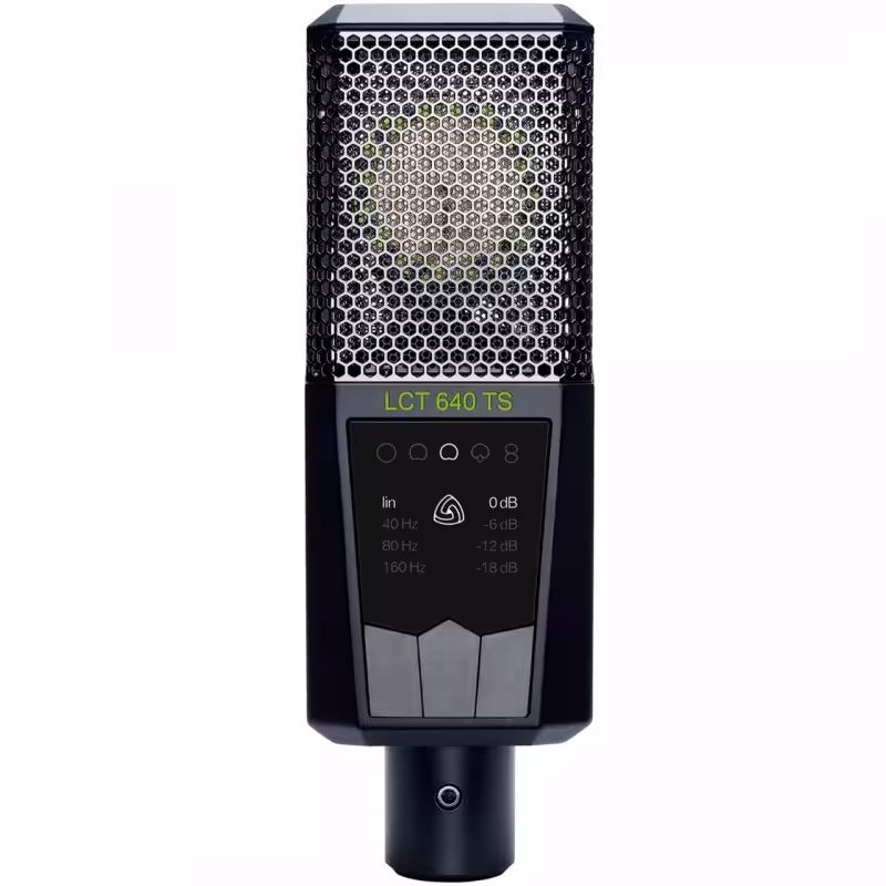 میکروفون لویت LCT 640 TSLEWITT LCT 640 TS Condenser Microphone