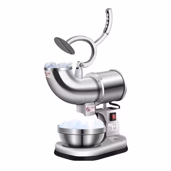 یخ خردکن تمام استیل ویکتور سه تیغ