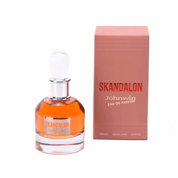 ادکلن زنانه جانوین مدل اسکندلون حجم 100 میلی لیتر