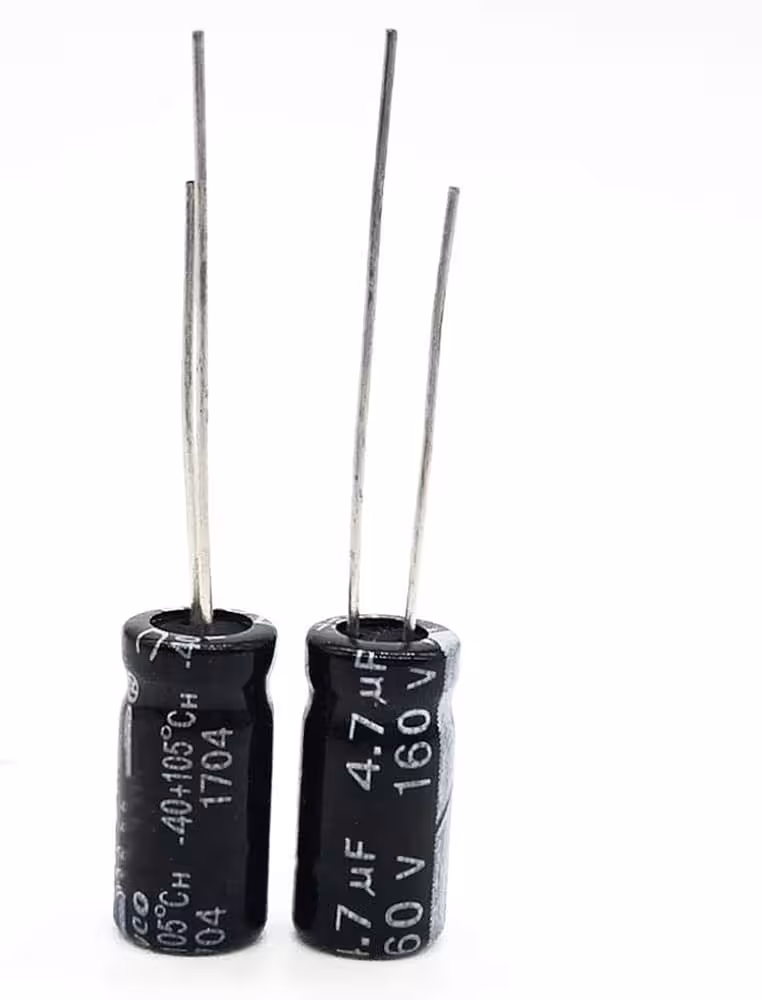 خازن الکترولیتی 15uf-450v