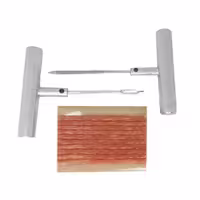 کیت پنچر گیری لاستیک خودرو تایگر مدل DR-5463 مجمموعه 3 عددی | کالا مکس