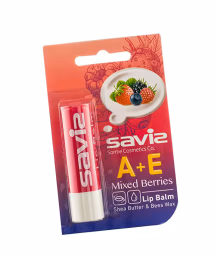 بالم لب ساویز مدل Mixed Berry حجم 4.5 گرم