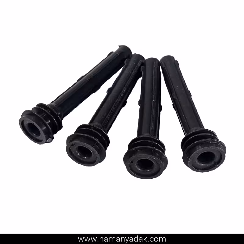 بوت (وایر شمع) سمند EF7 مدل کروز برند قدر قطعه