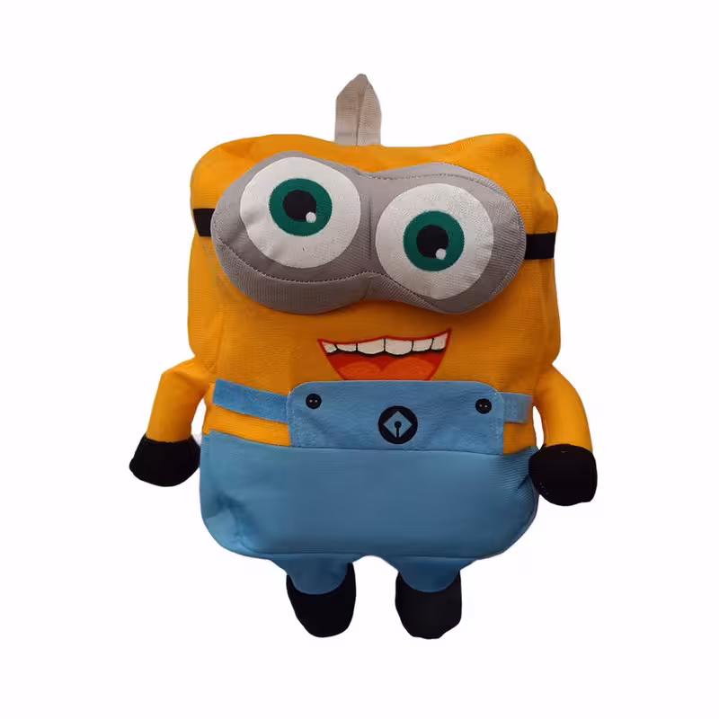 کوله پشتی مدل مینیون | چاوه