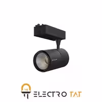 چراغ ریلی 25 وات COB LED اکووات