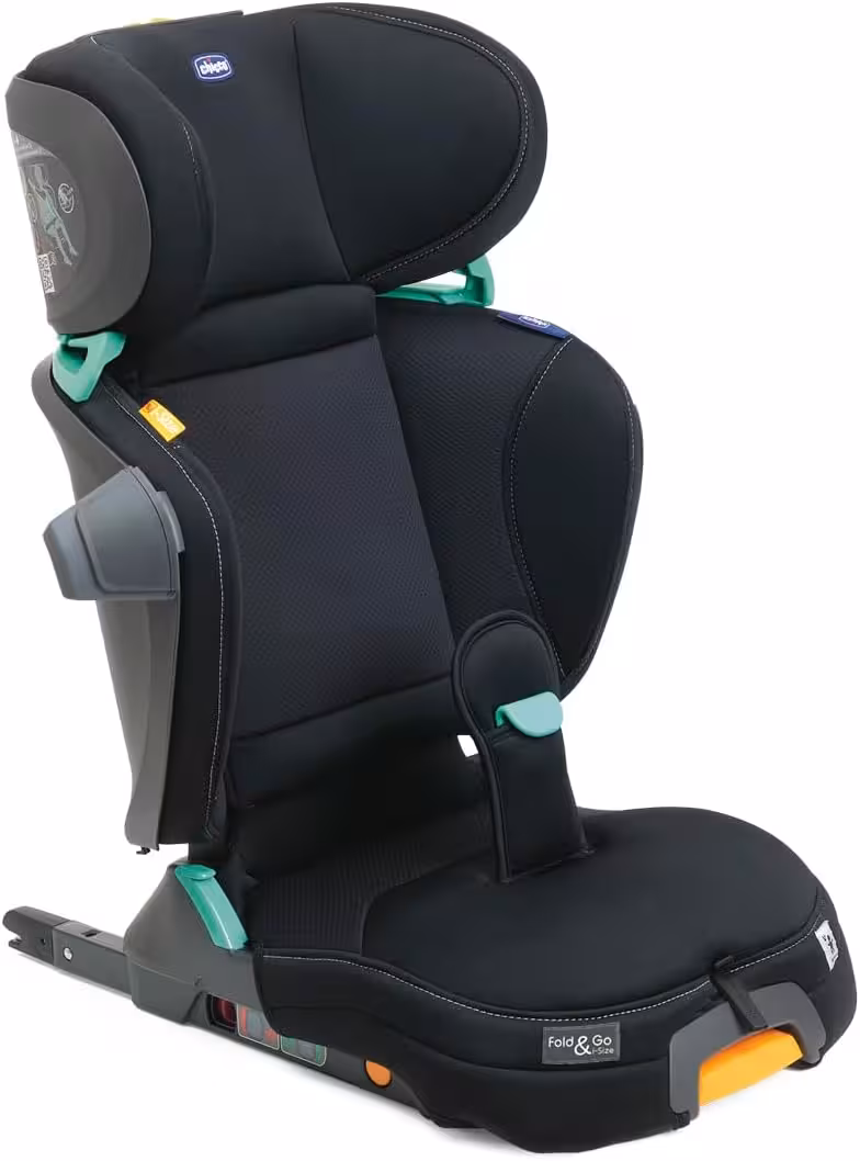 صندلی ماشین مدل بوستر چیکو مدل Chicco fold & go