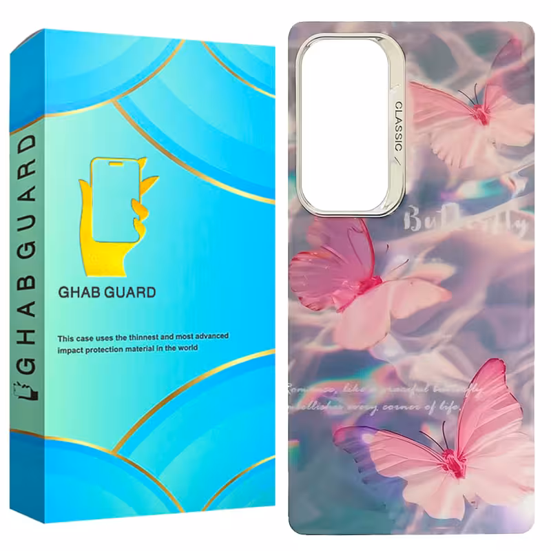 کاور گوشی موبایل سامسونگ Galaxy A35 قاب گارد مدل APSG