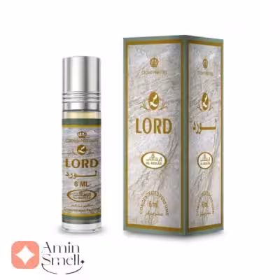 خرید عطر مردانه لورد الرحاب 6 میل | Lord al rehab 6 mil