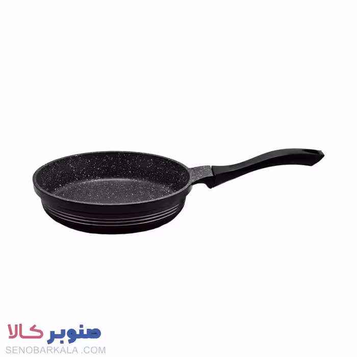 تابه یونیک مدل تک دسته کد 7813 سایز 24 - صنوبرکالا