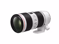 لنز Canon EF 70-200mm f/4 L IS II USM