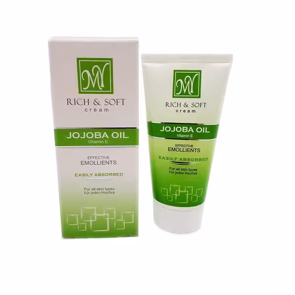 کرم مرطوب کننده تیوپی مای مدل جوجوبا حجم 50 میلی لیتر