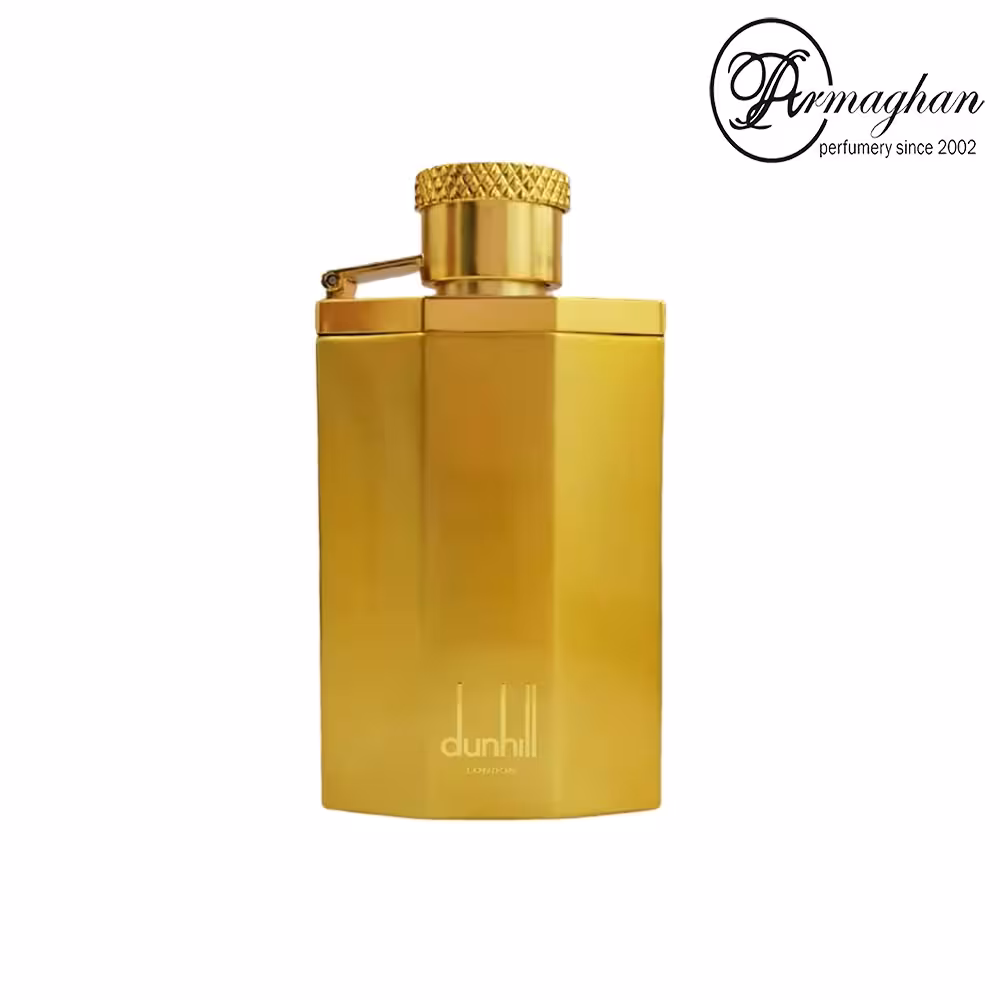 Dunhill Desire Gold For Men  EDT