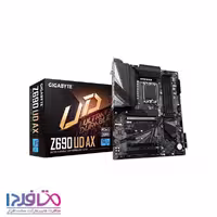 مادربرد گیگابایت مدل Z690 UD AX