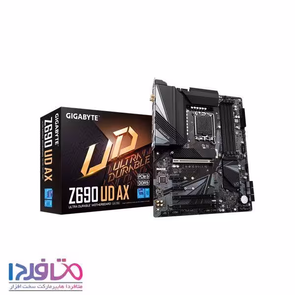 مادربرد گیگابایت مدل Z690 UD AX