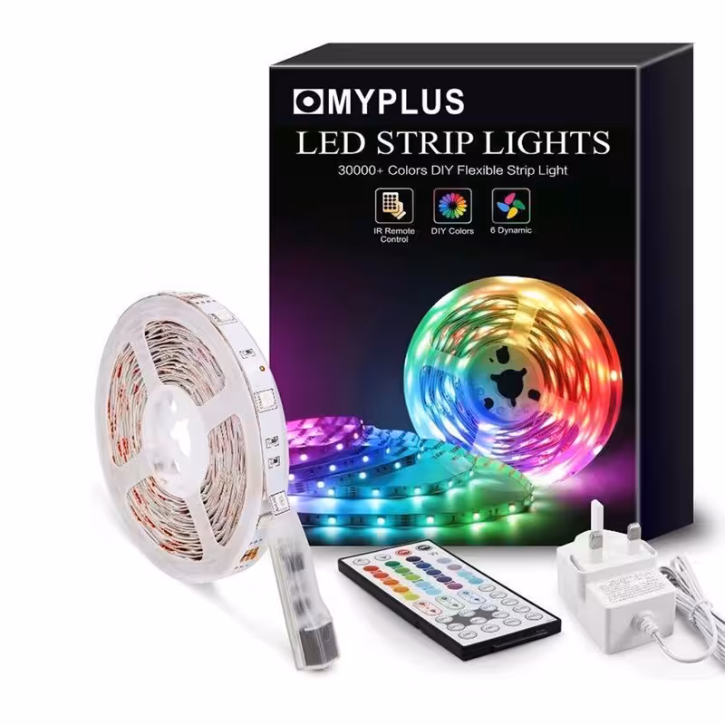 ریسه تزئینی 5 متری LED برند OMYPLUS