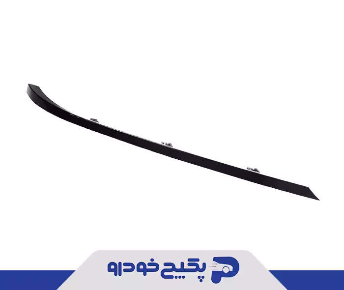 ابرویی زیر چراغ راست مشکی پژو 40082 AMD