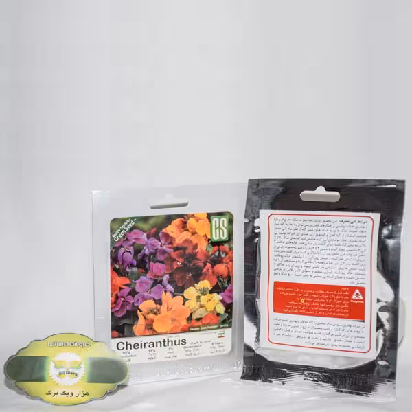بذر گل شب بو خیری ( بسته 5 تایی )